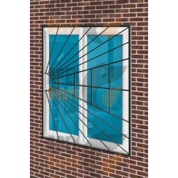 Сварная решетка модель №100