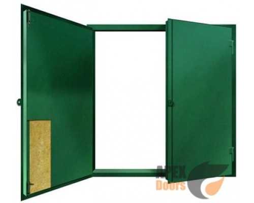 Гаражные ворота ГВ-4